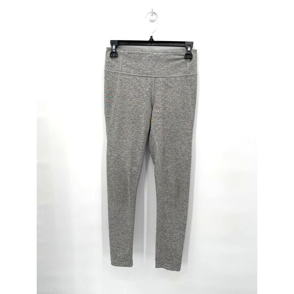 OUTDOOR VOICES Gray 7/8 Warmup Legging // S - Picture 2 of 5